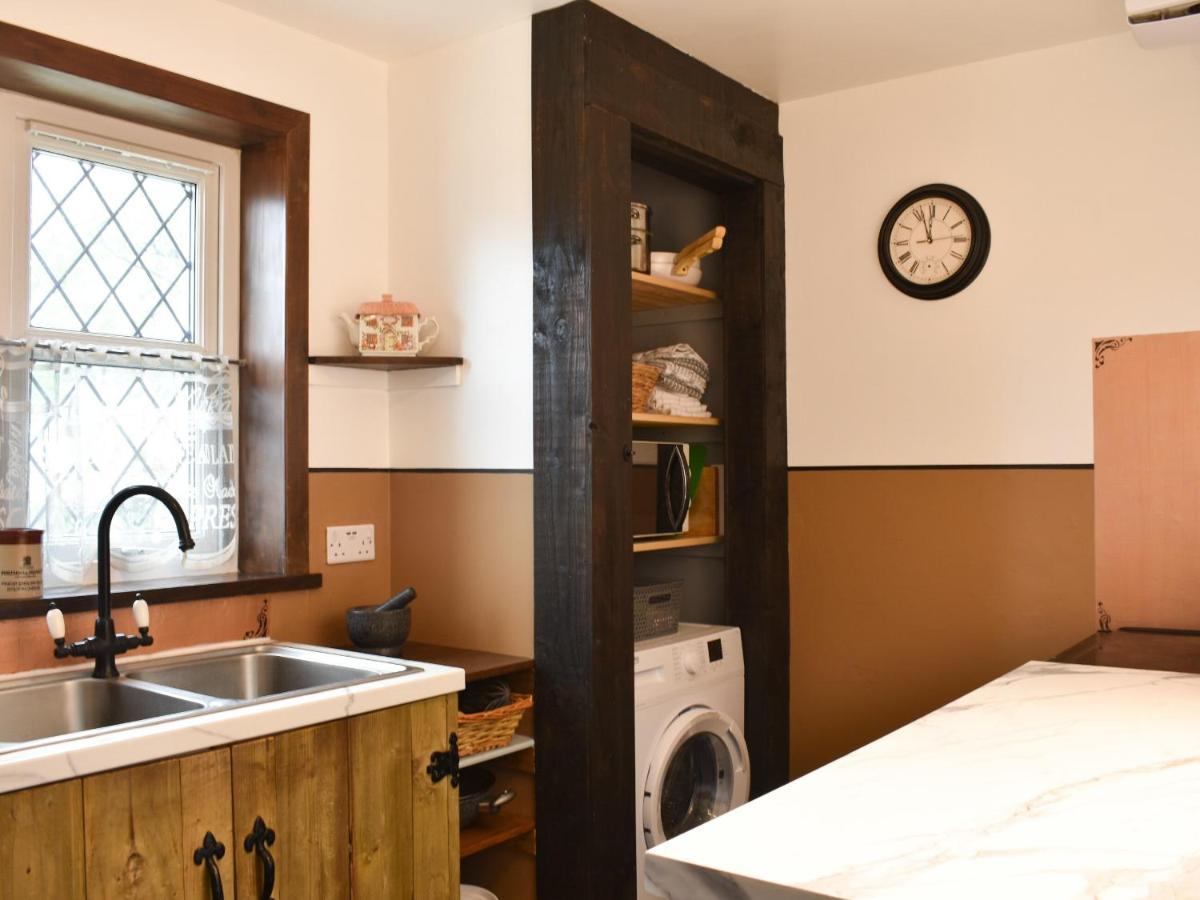 Primrose Cottage Elgin Ngoại thất bức ảnh