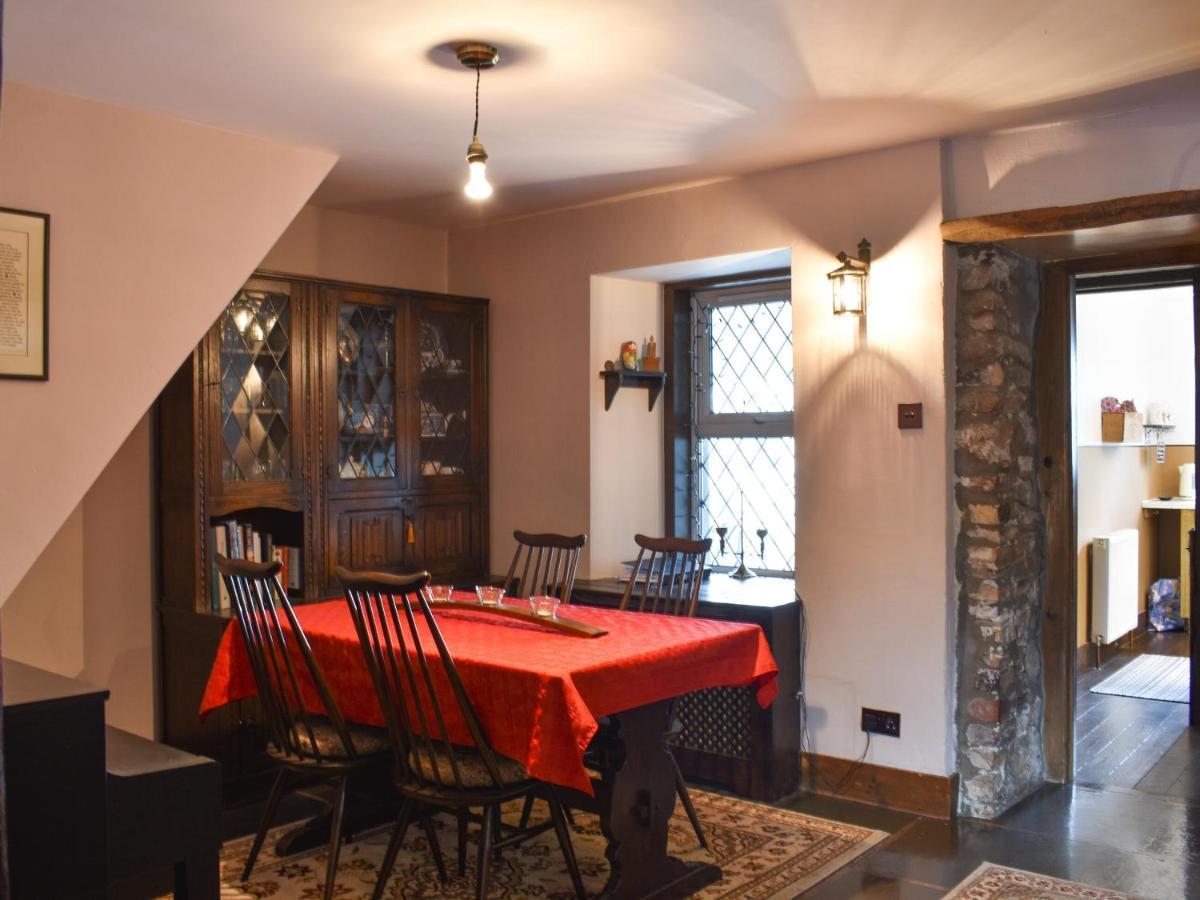 Primrose Cottage Elgin Ngoại thất bức ảnh