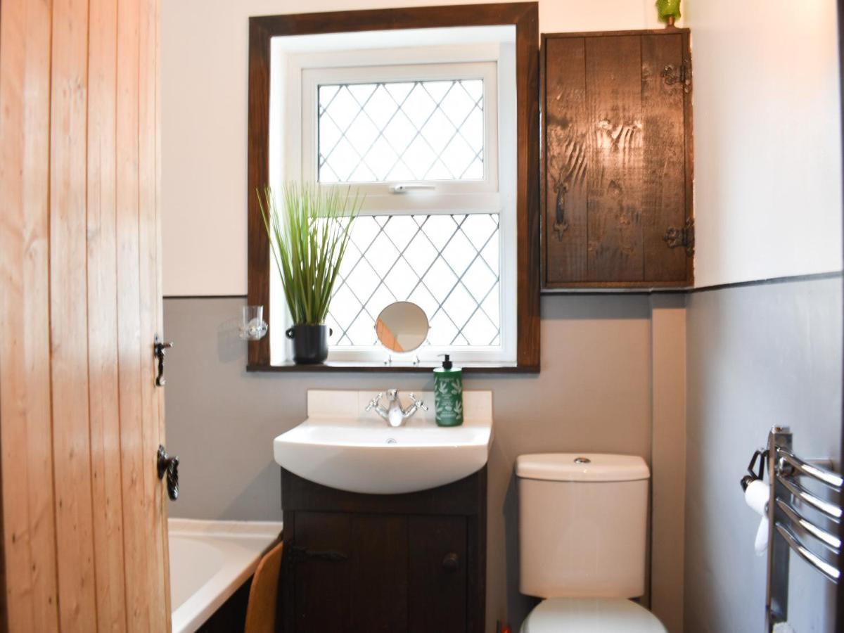 Primrose Cottage Elgin Ngoại thất bức ảnh